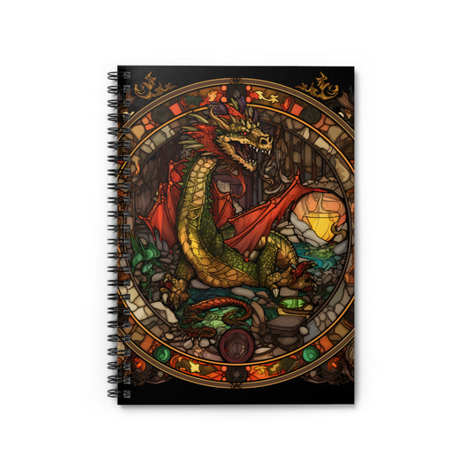 Fire Dragon Journal