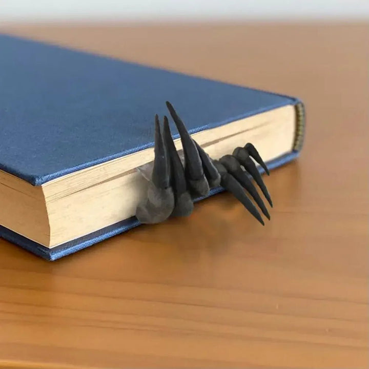 Spooky Hand Bookmark
