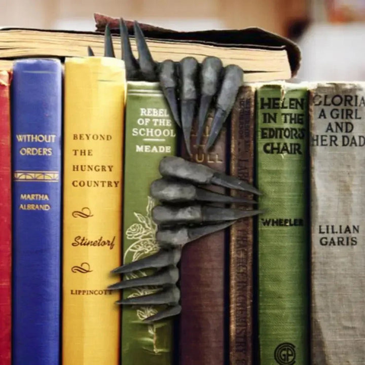 Spooky Hand Bookmark