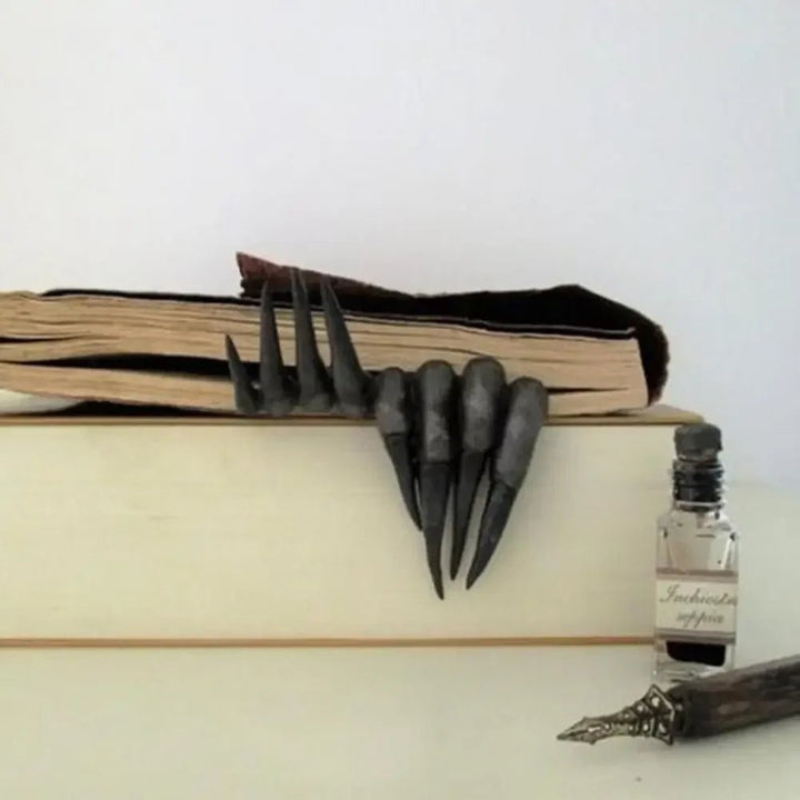 Spooky Hand Bookmark