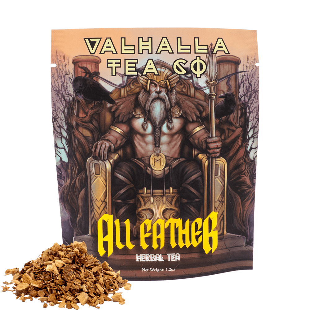 All Father Herbal Tea - The Pagan Grimoire
