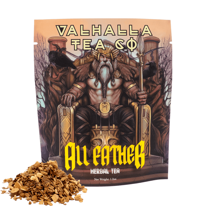 All Father Herbal Tea - The Pagan Grimoire