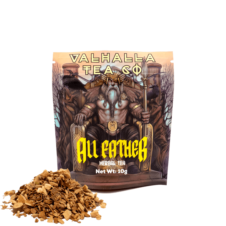 All Father Herbal Tea - The Pagan Grimoire