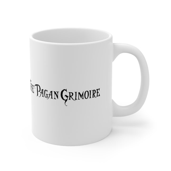 Pagan Grimoire Mug