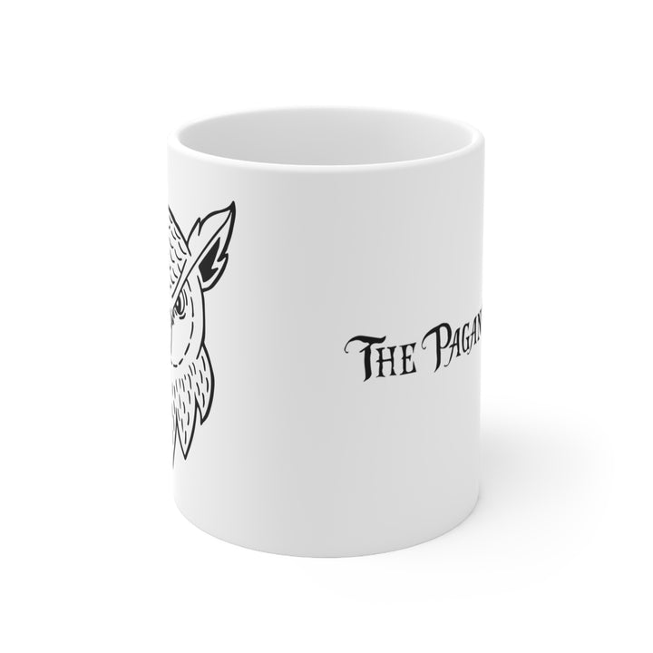 Pagan Grimoire Mug