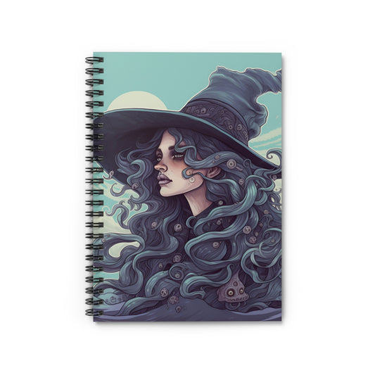 Mystic Sea Witch Journal