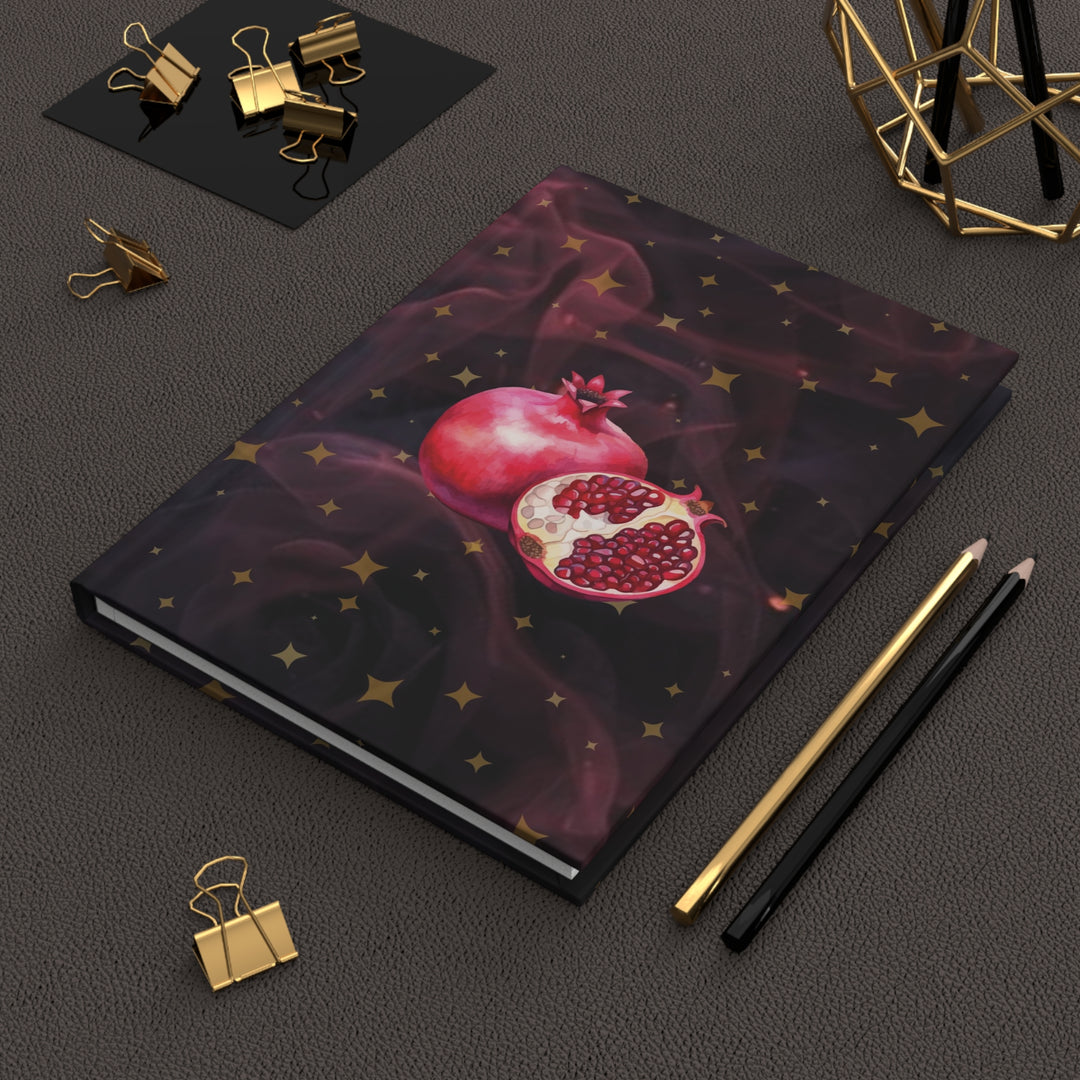 Persephone Journal - The Pagan Grimoire