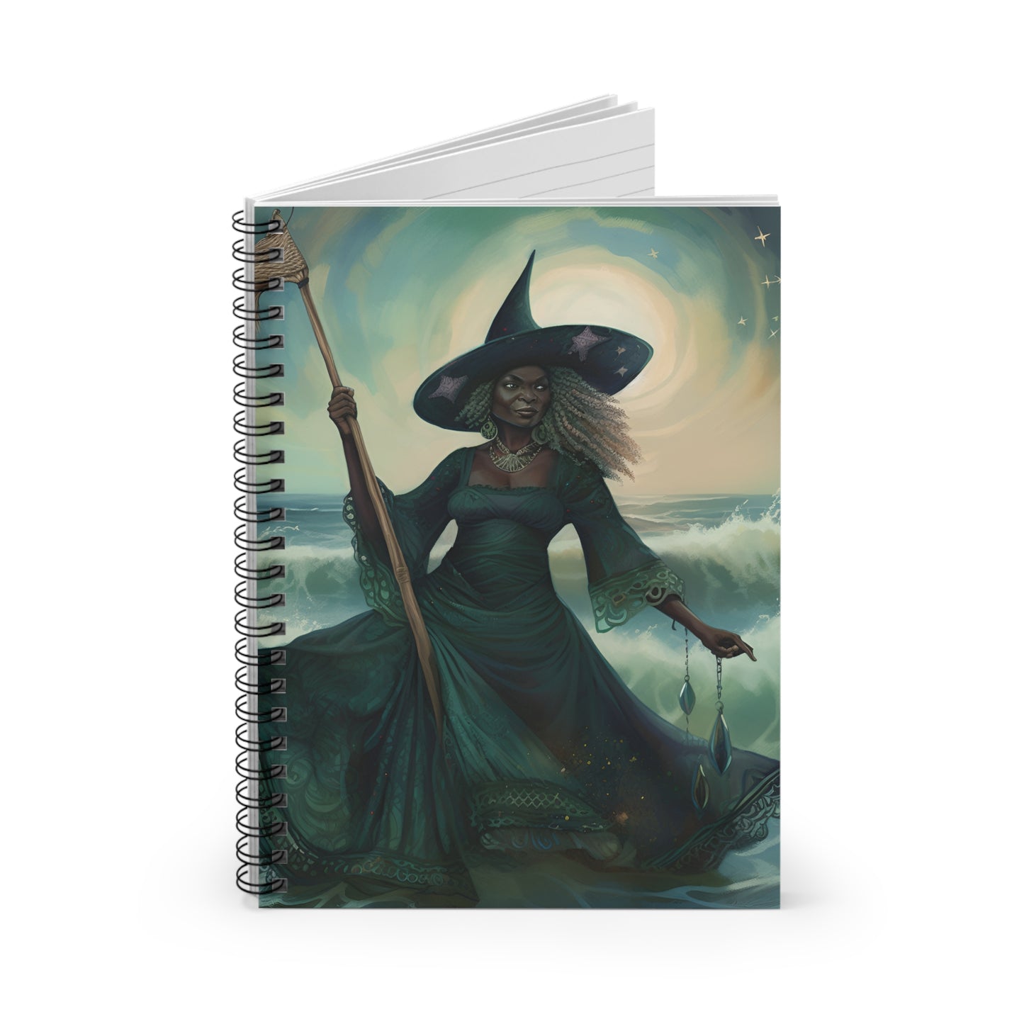 Sea Witch Journal