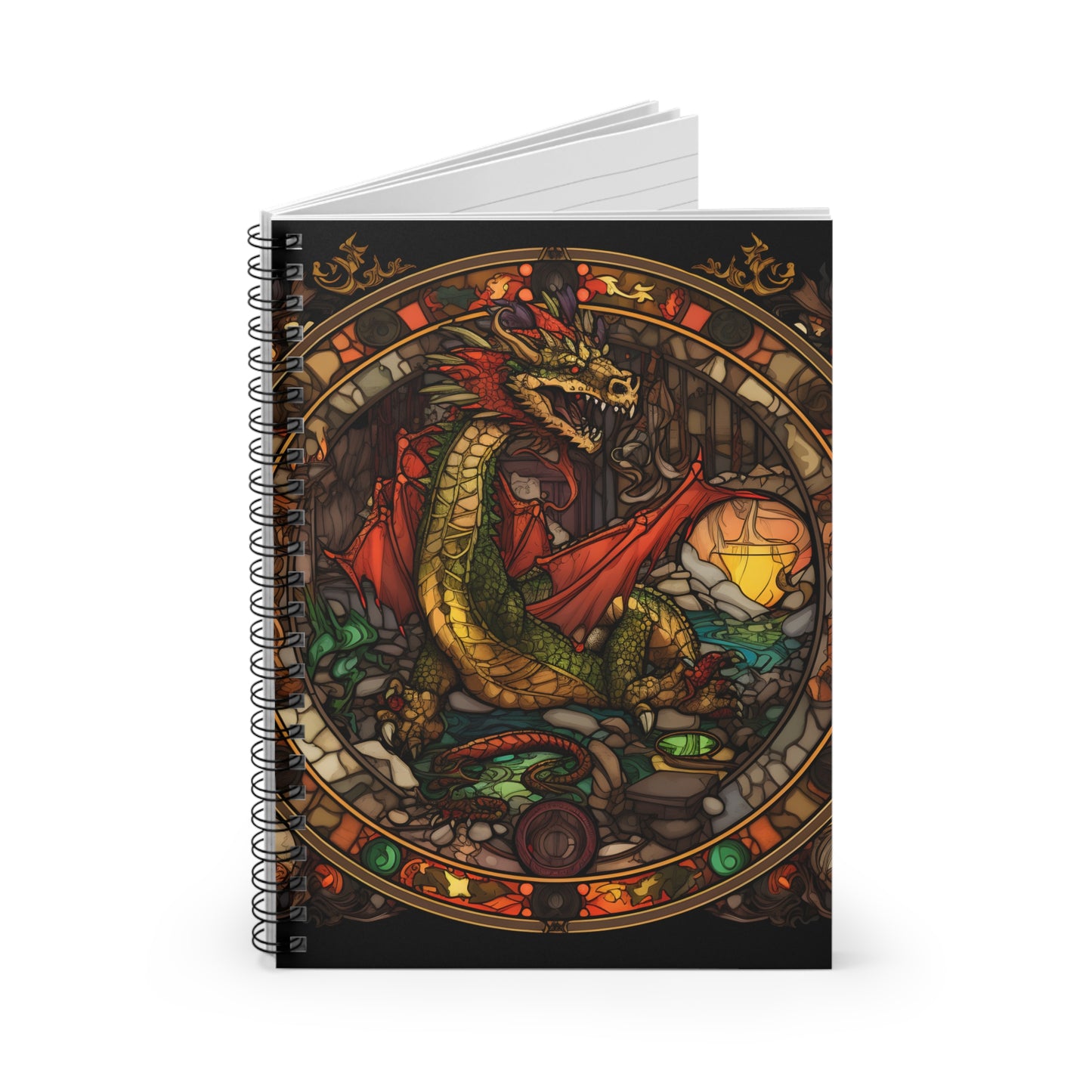 Fire Dragon Journal