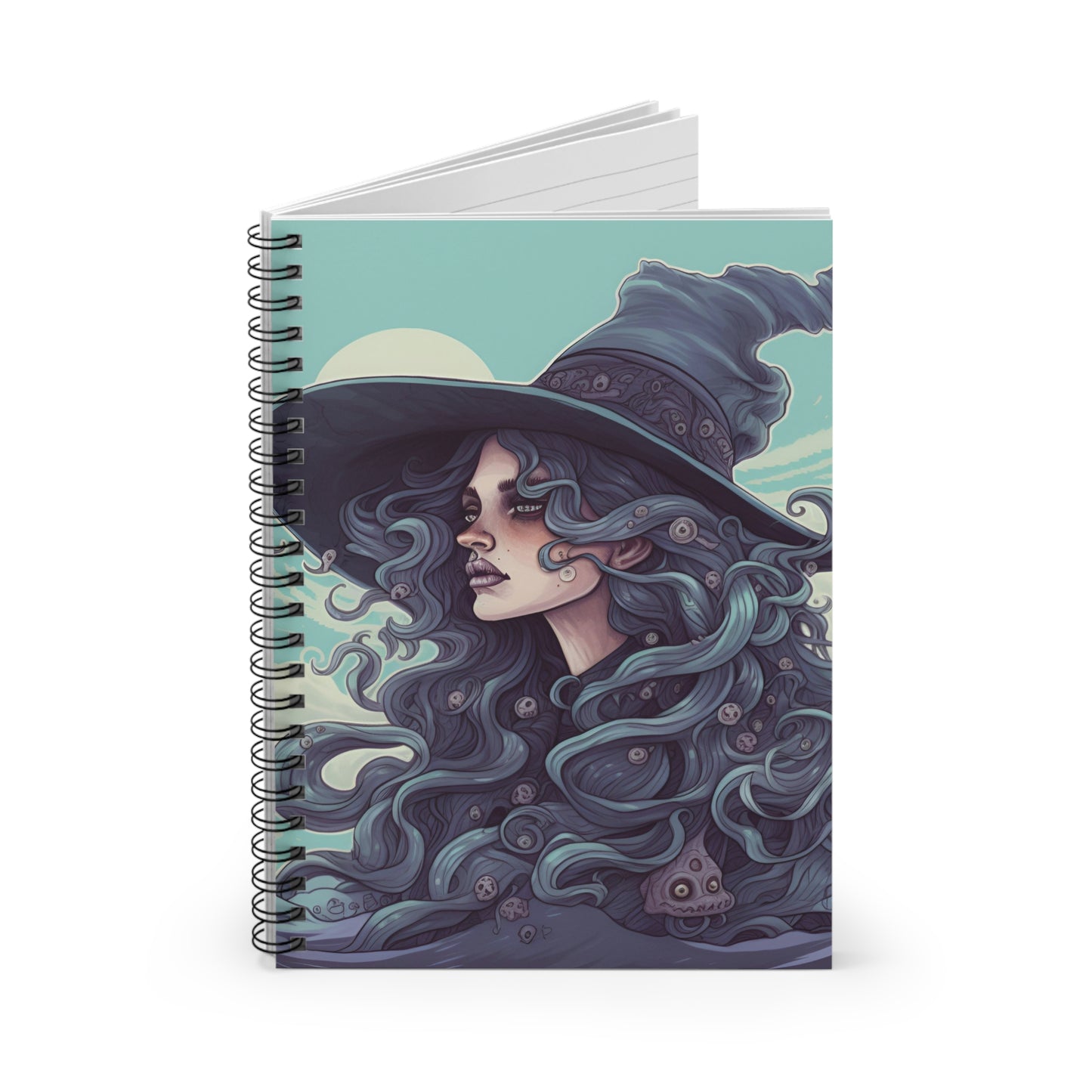 Mystic Sea Witch Journal