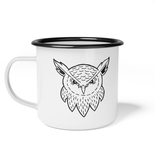Pagan Grimoire Camping Cup