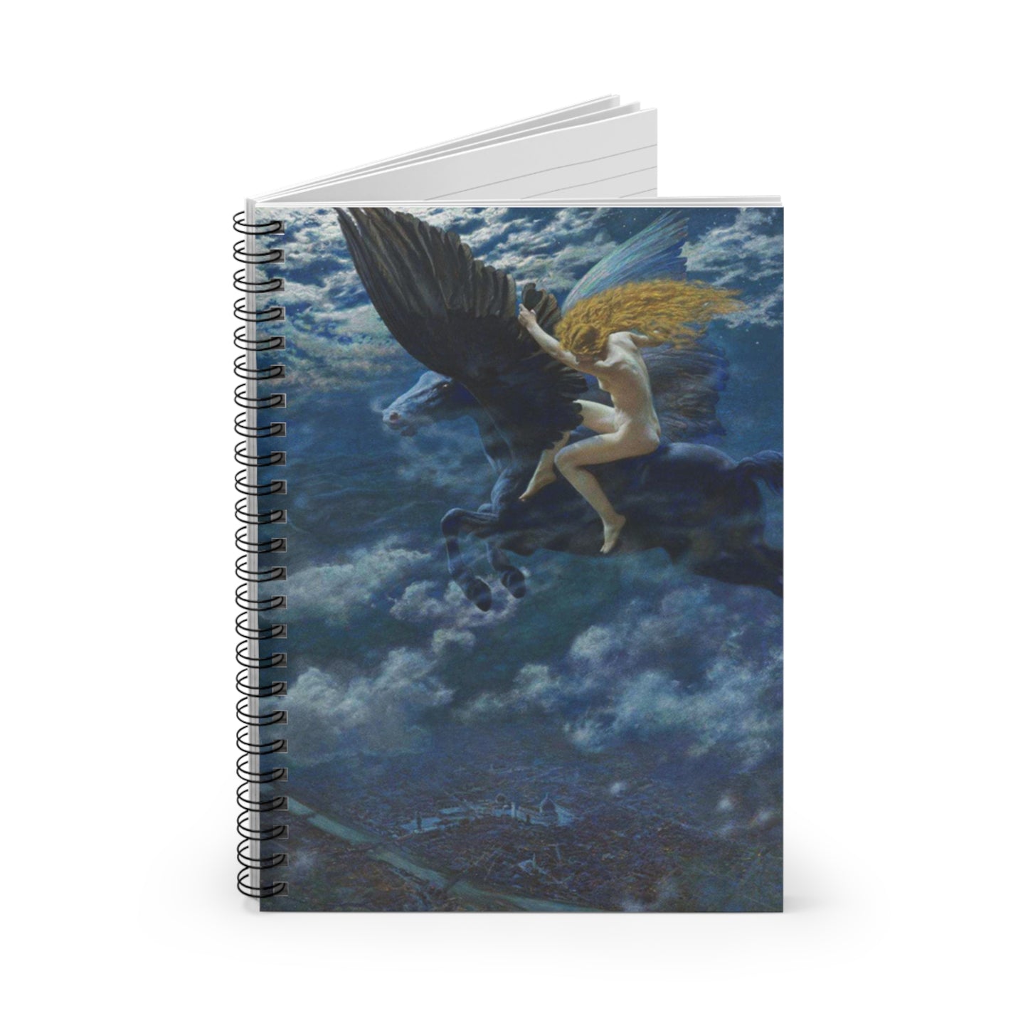 Witch x Pegasus Journal