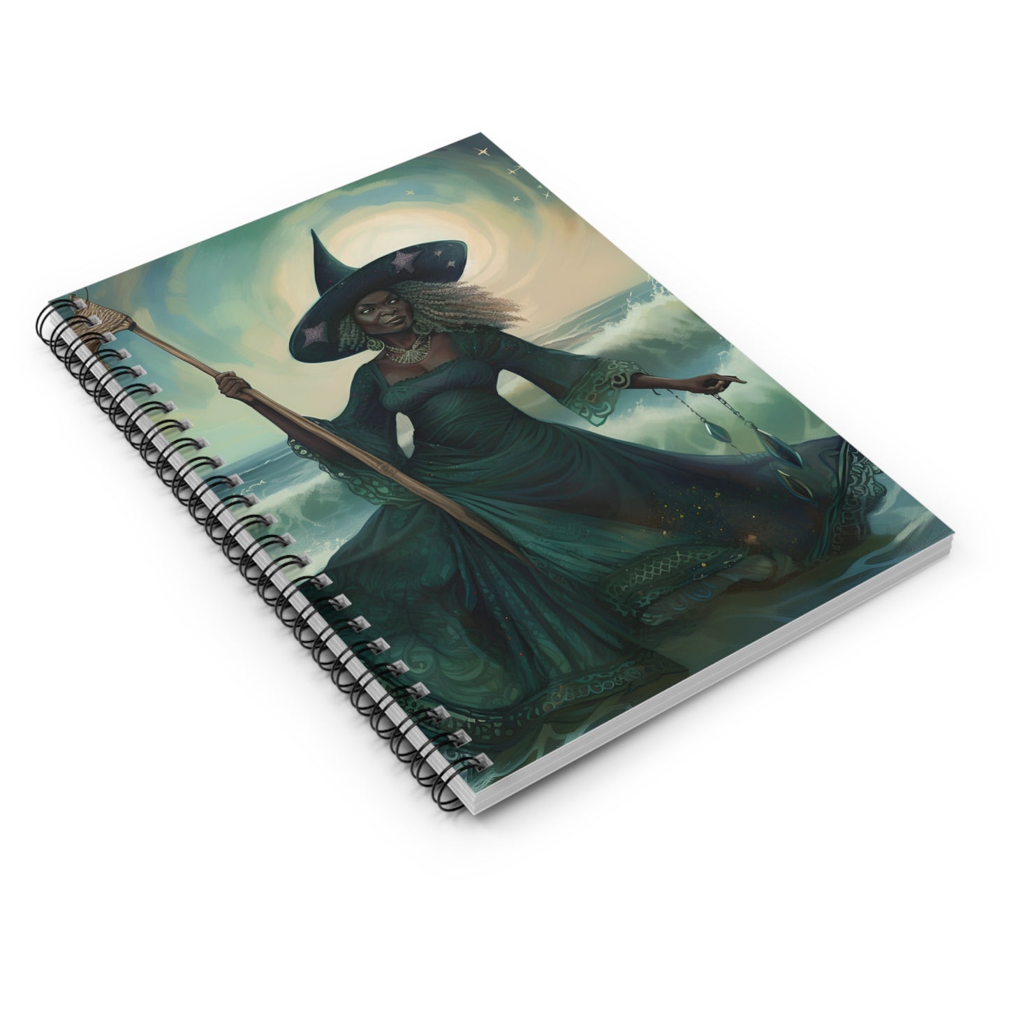 Sea Witch Journal