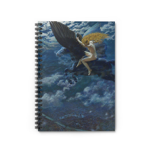 Witch x Pegasus Journal