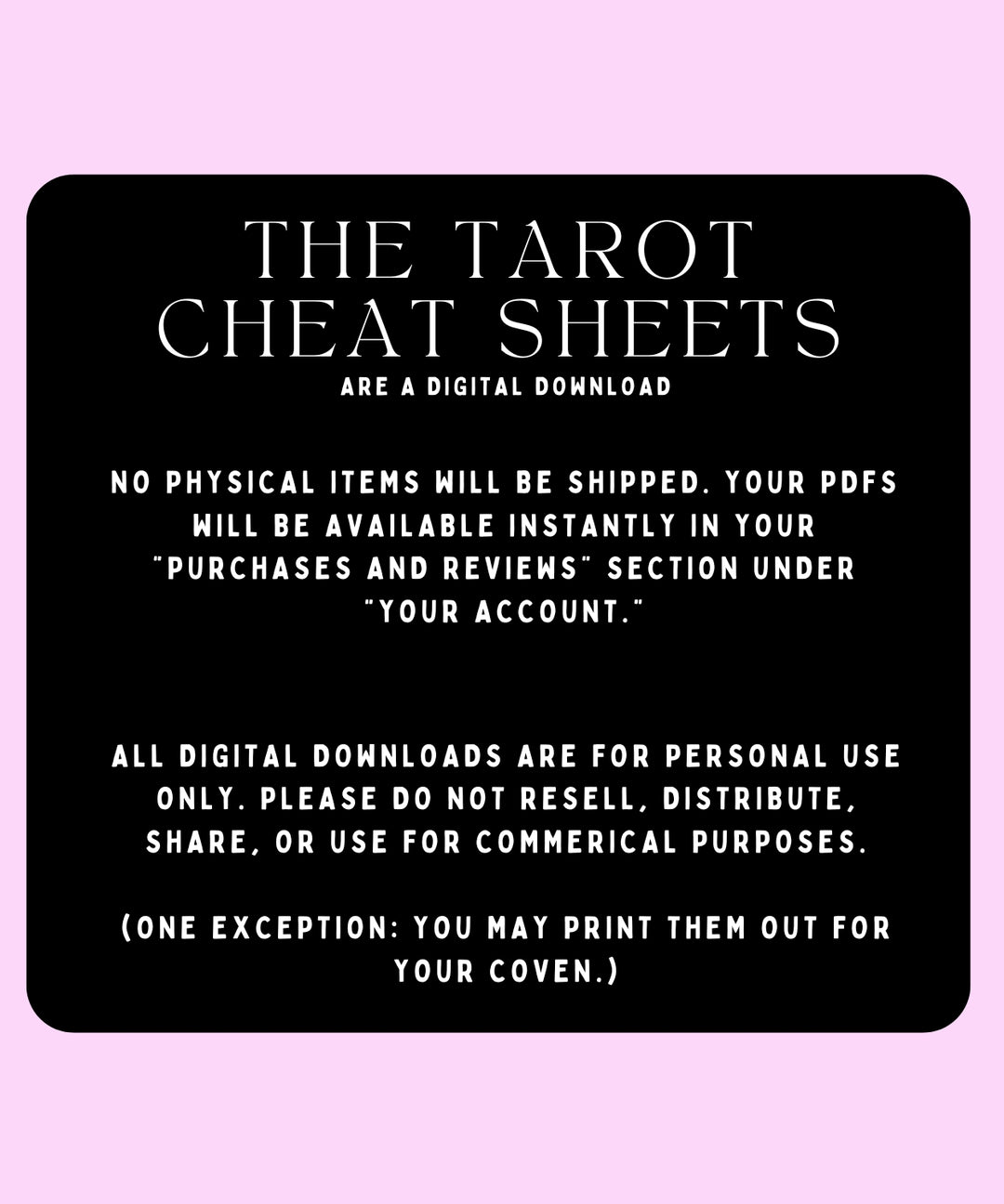Beginner's Guide to Tarot - The Pagan Grimoire