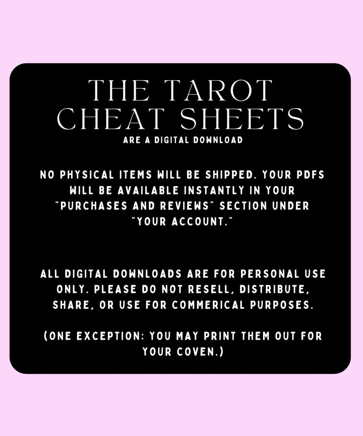 Beginner's Guide to Tarot - The Pagan Grimoire