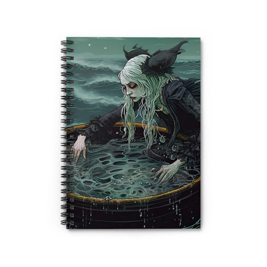 Sea Witch and Her Cauldron Journal