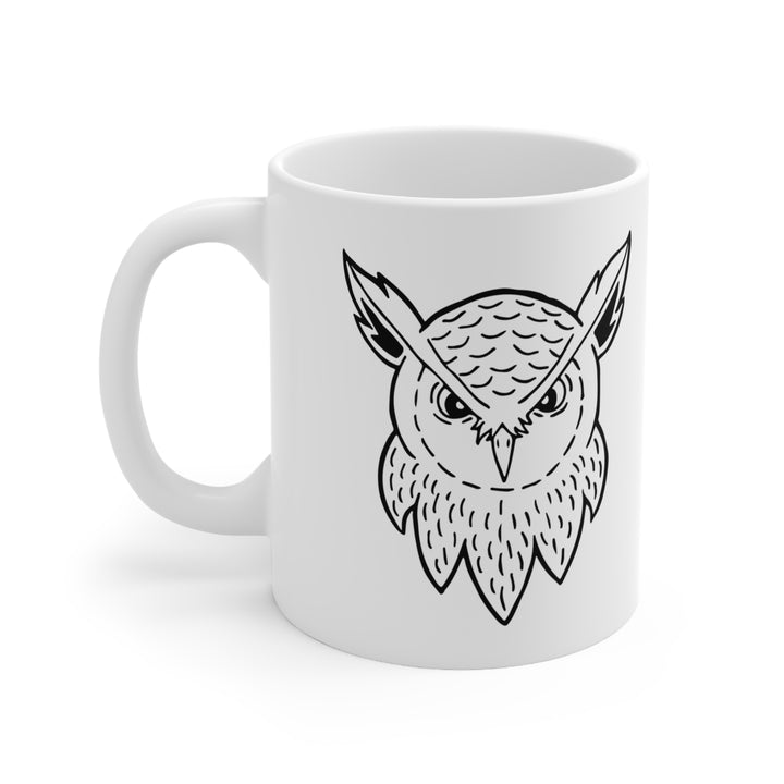 Pagan Grimoire Mug