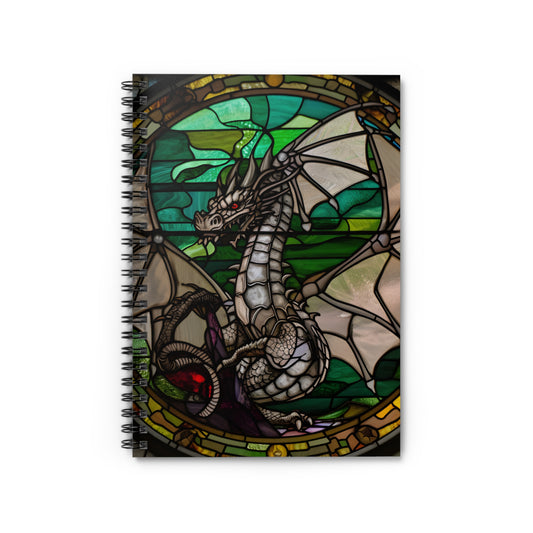 Silver Dragon Journal