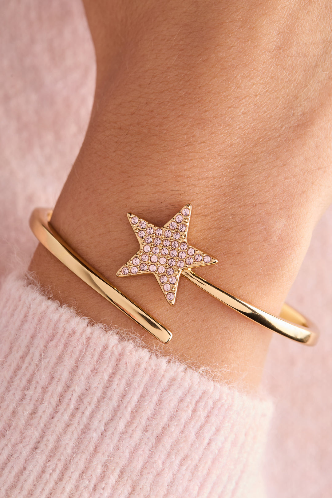 The Wizard of Oz™ Glinda Wand Cuff Bracelet