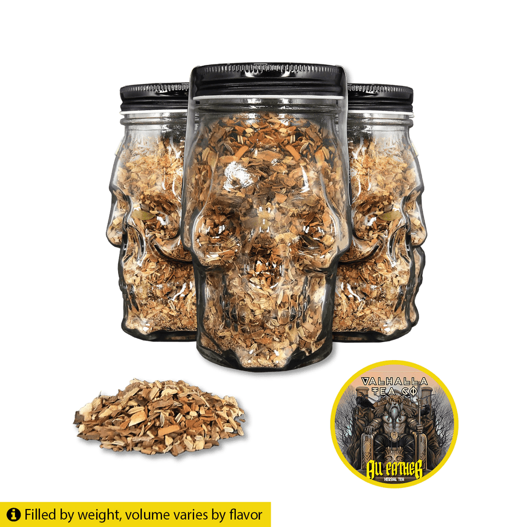 All Father Herbal Tea - The Pagan Grimoire