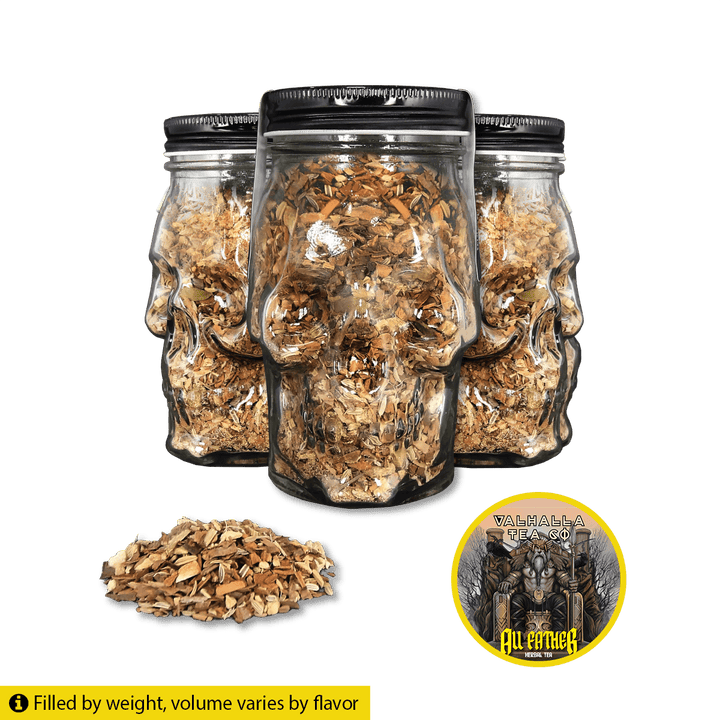 All Father Herbal Tea - The Pagan Grimoire