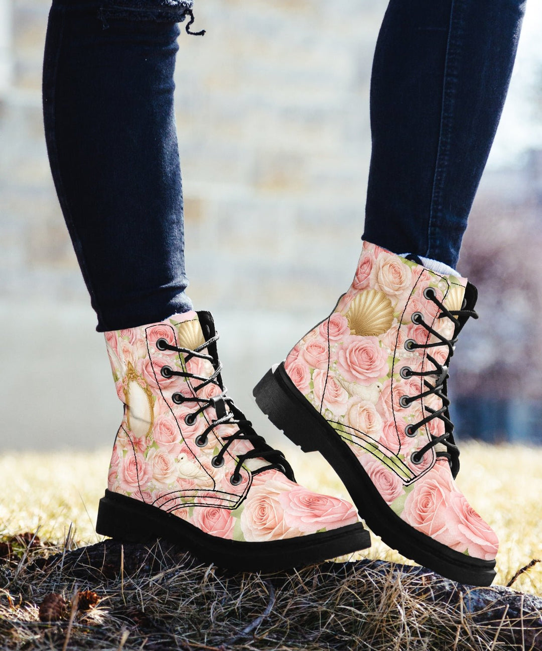Aphrodite Boots - The Pagan Grimoire