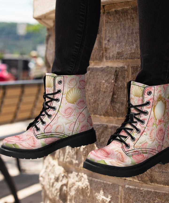 Aphrodite Boots - The Pagan Grimoire
