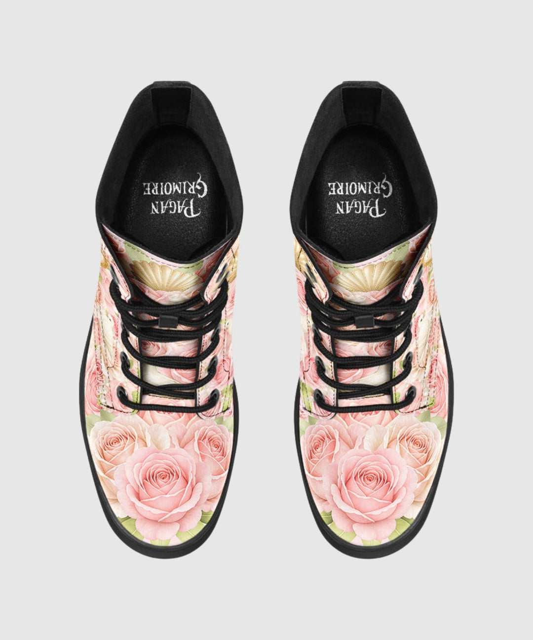 Aphrodite Boots - The Pagan Grimoire