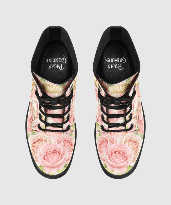 Aphrodite Boots - The Pagan Grimoire