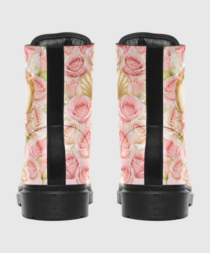Aphrodite Boots - The Pagan Grimoire
