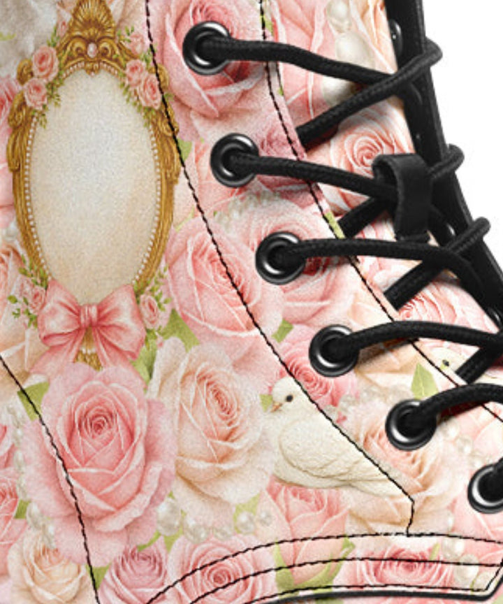Aphrodite Boots - The Pagan Grimoire