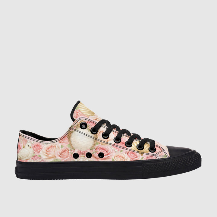 Aphrodite Low Tops - The Pagan Grimoire