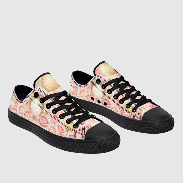 Aphrodite Low Tops - The Pagan Grimoire