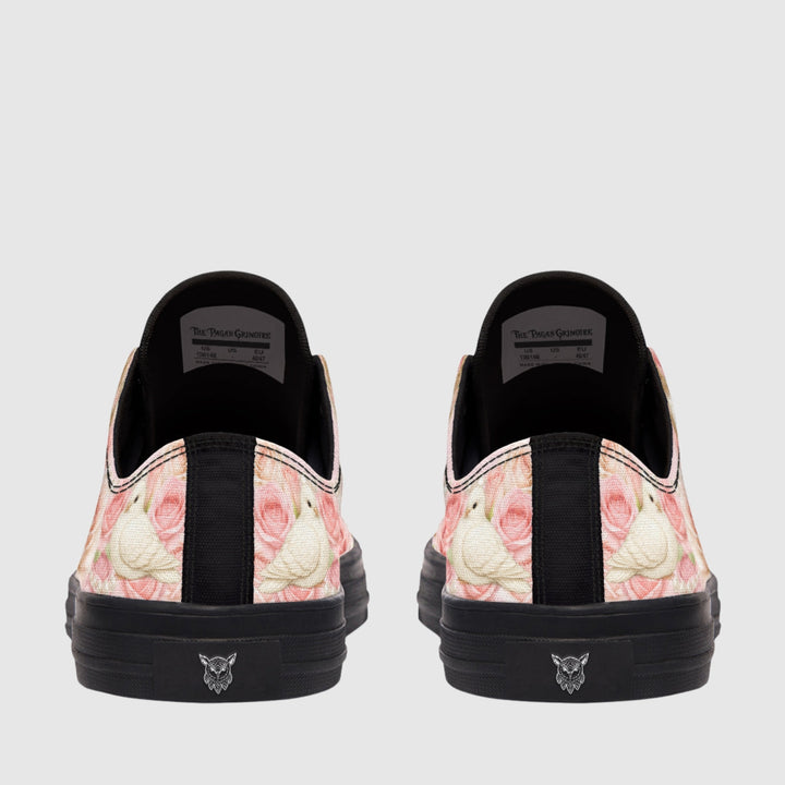 Aphrodite Low Tops - The Pagan Grimoire