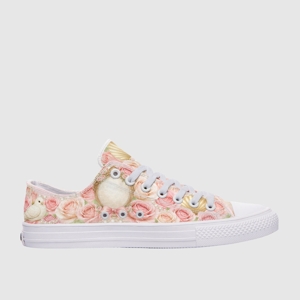 Aphrodite Low Tops - The Pagan Grimoire