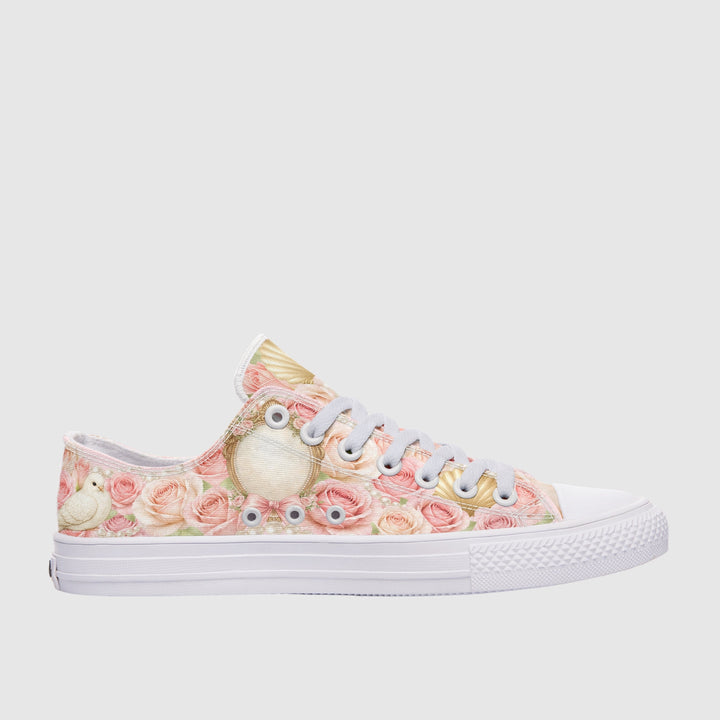 Aphrodite Low Tops - The Pagan Grimoire