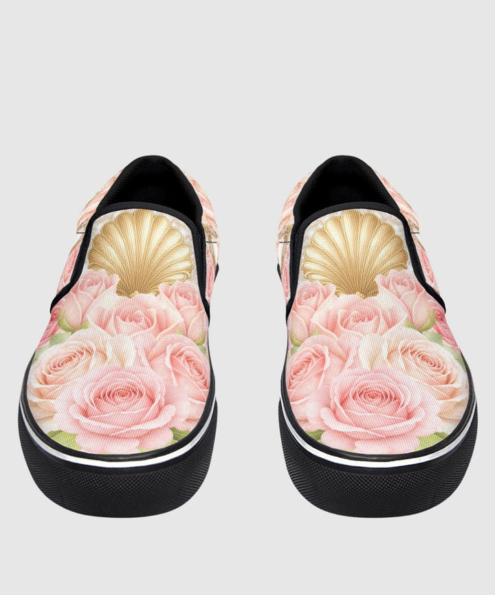 Aphrodite Slip On Shoes - The Pagan Grimoire
