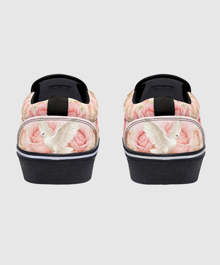 Aphrodite Slip On Shoes - The Pagan Grimoire