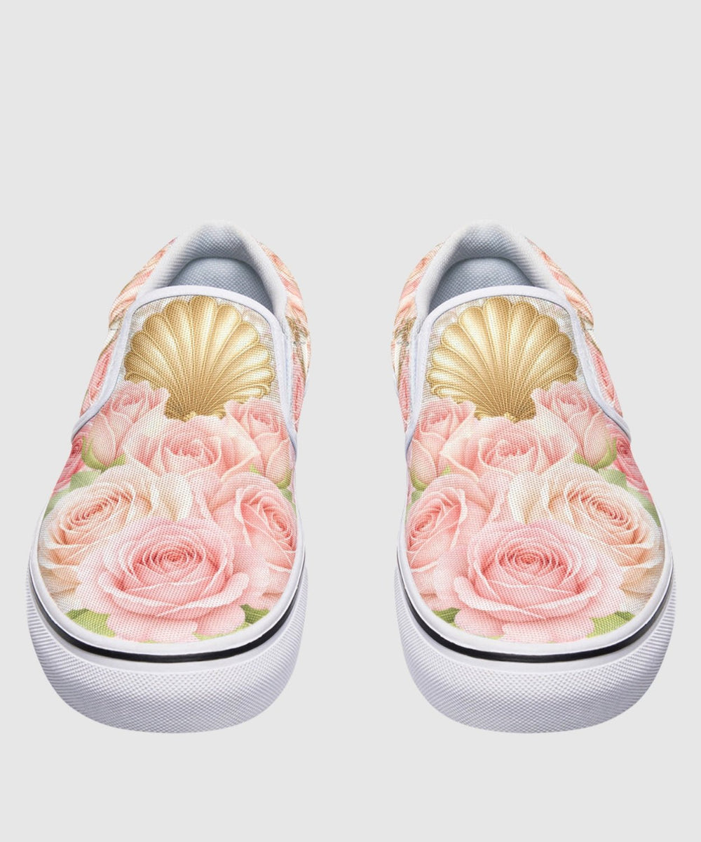 Aphrodite Slip On Shoes - The Pagan Grimoire