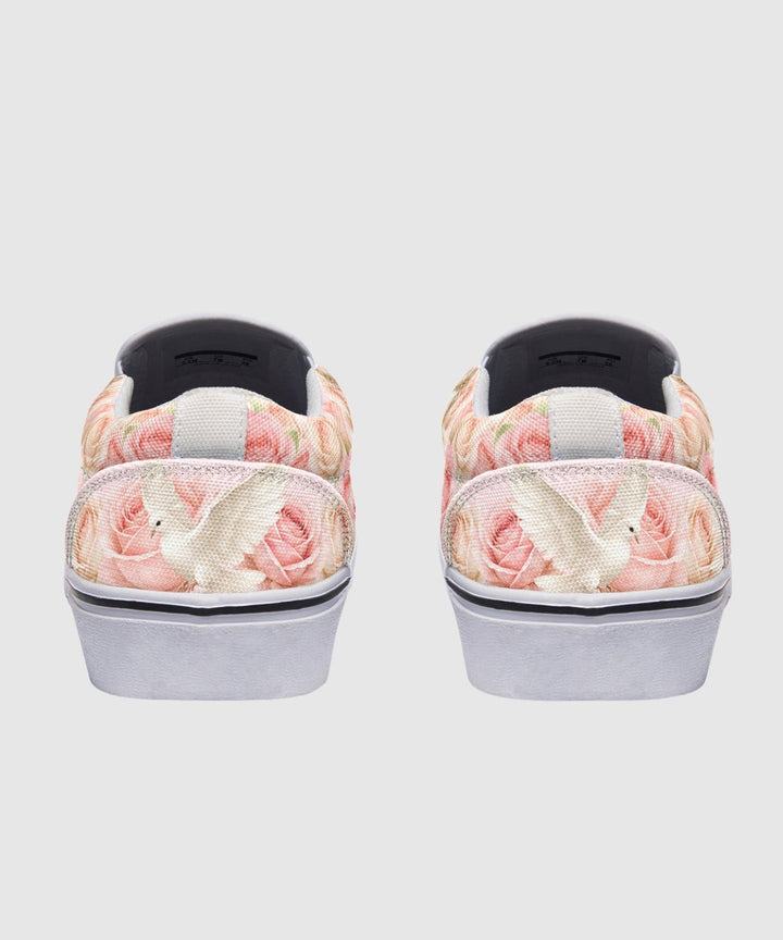 Aphrodite Slip On Shoes - The Pagan Grimoire