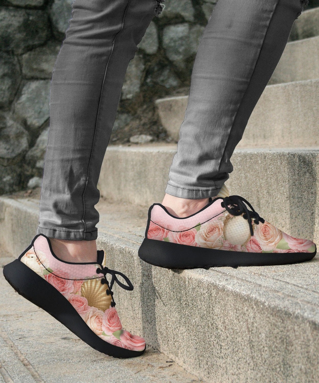 Aphrodite Sneakers - The Pagan Grimoire