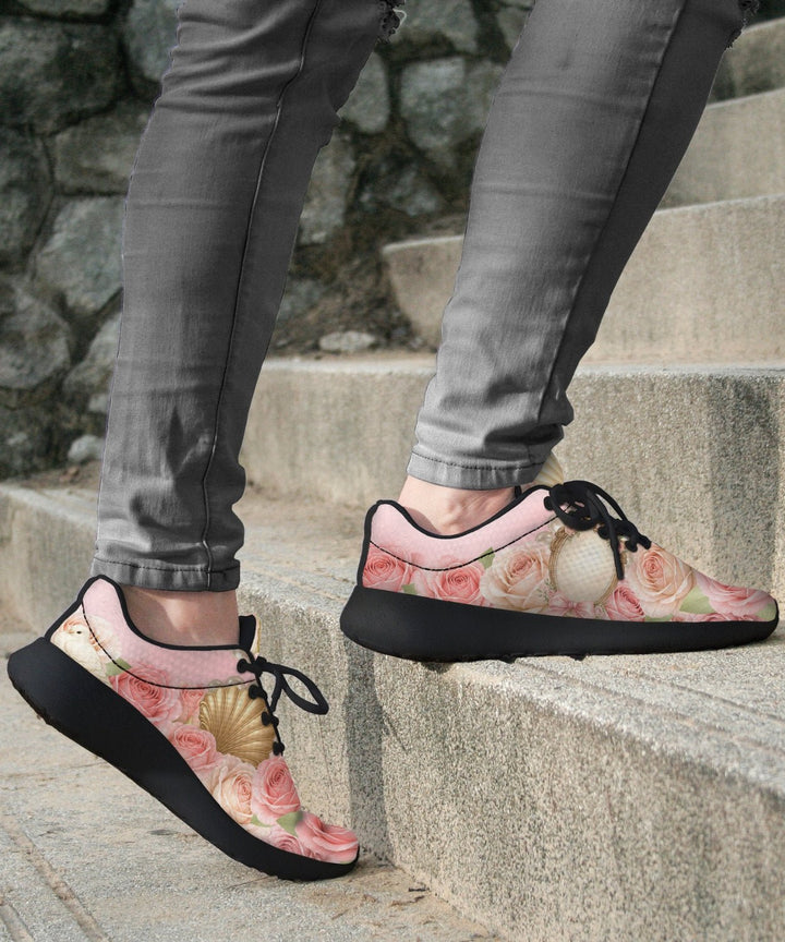 Aphrodite Sneakers - The Pagan Grimoire