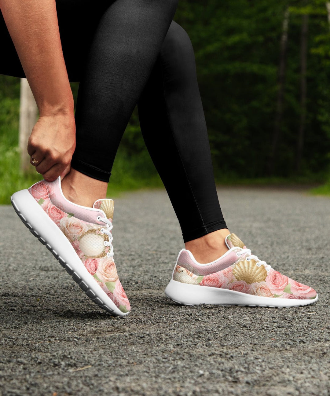 Aphrodite Sneakers - The Pagan Grimoire