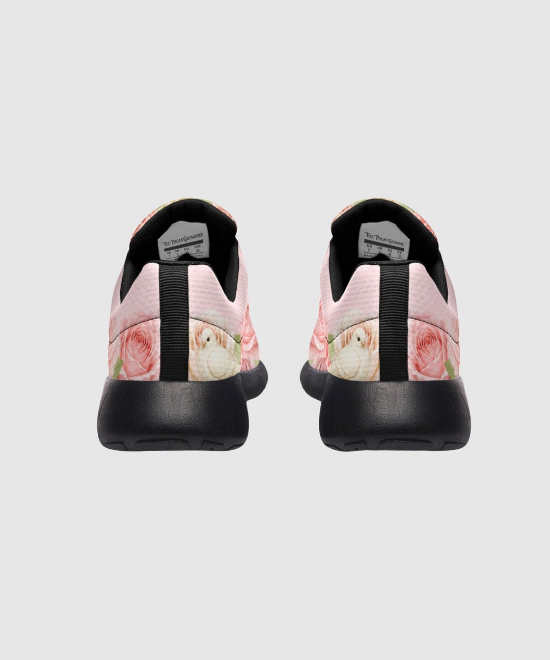 Aphrodite Sneakers - The Pagan Grimoire