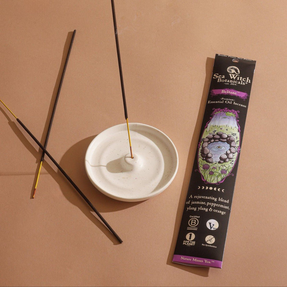 Beltane Incense - The Pagan Grimoire