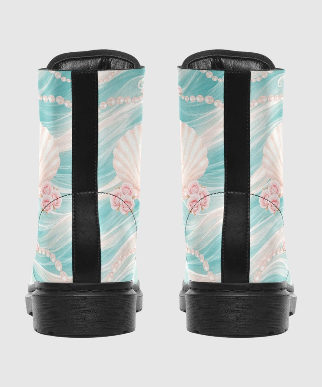 Birth of Aphrodite Boots - The Pagan Grimoire