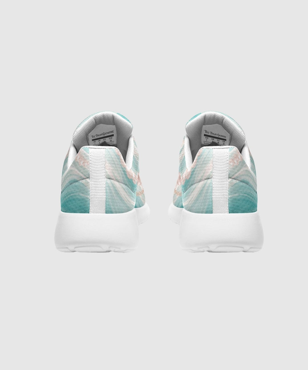Birth of Aphrodite Sneakers - The Pagan Grimoire