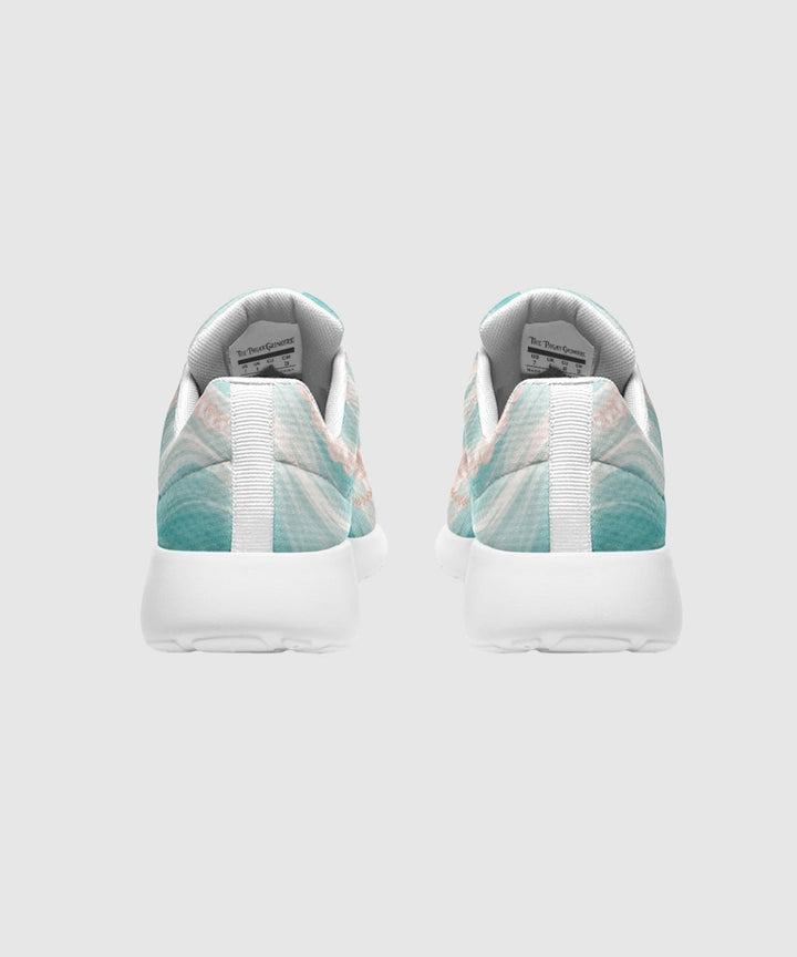 Birth of Aphrodite Sneakers - The Pagan Grimoire