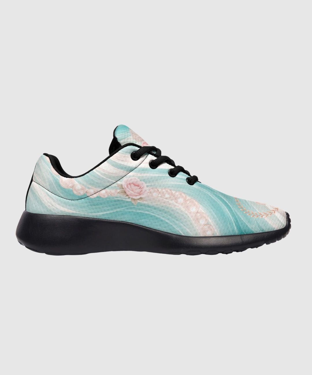 Birth of Aphrodite Sneakers - The Pagan Grimoire